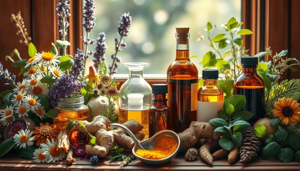 herbal remedies benefits