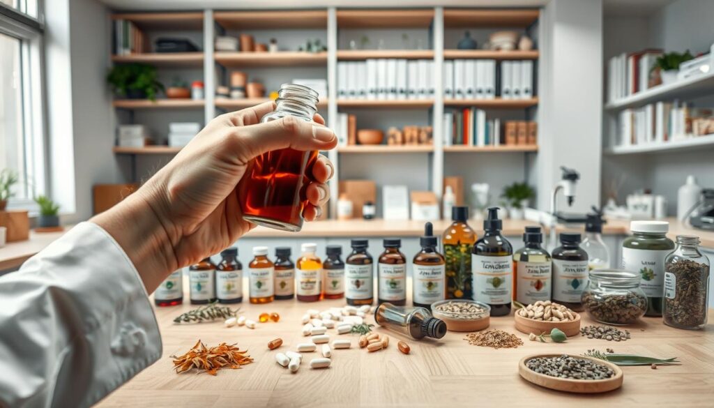herbal supplement safety precautions