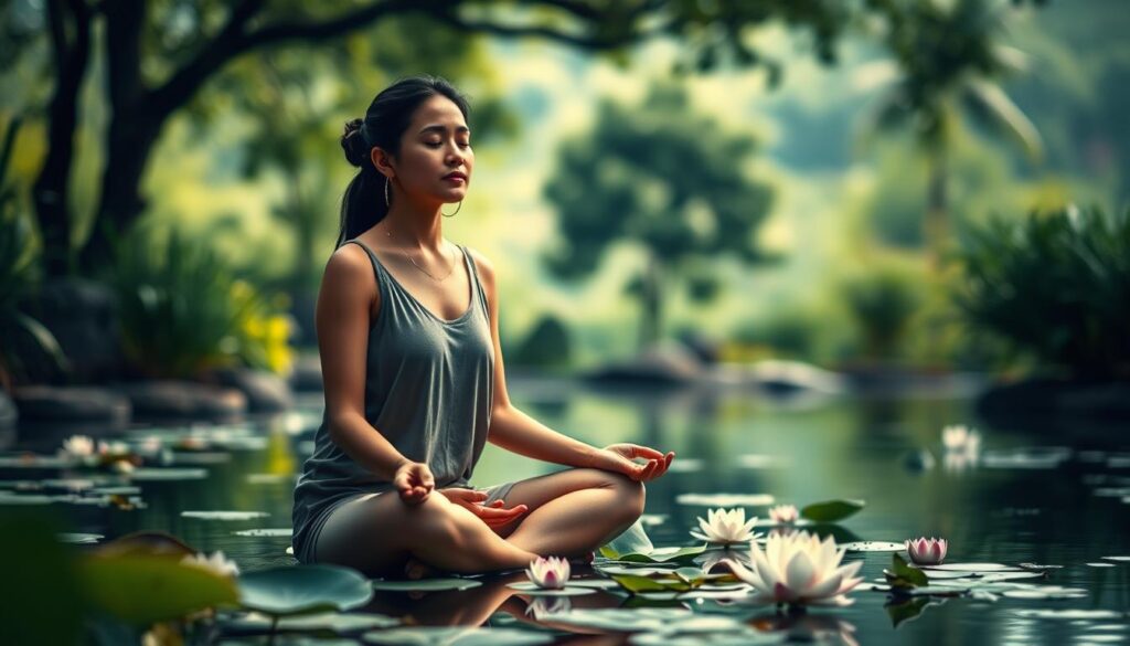 mindfulness for symptom management