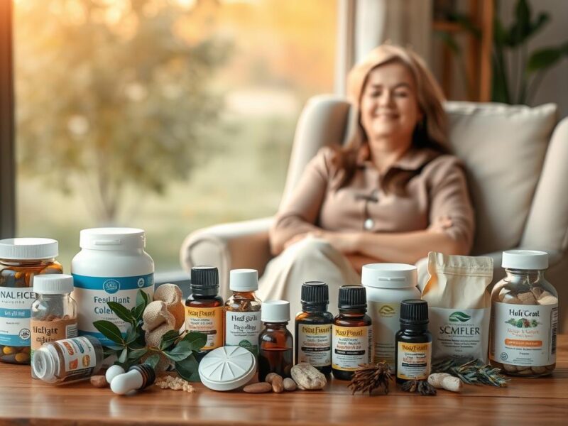 non hormonal treatments for menopausal symptoms