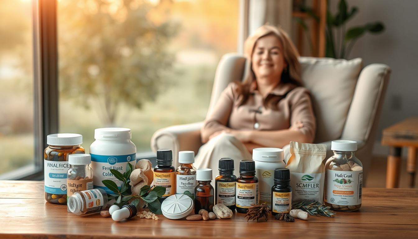 non hormonal treatments for menopausal symptoms