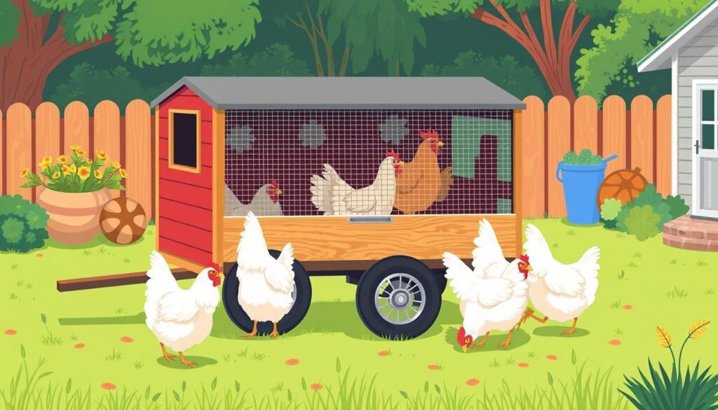 portable chicken tractor plans portable chicken tractor plans