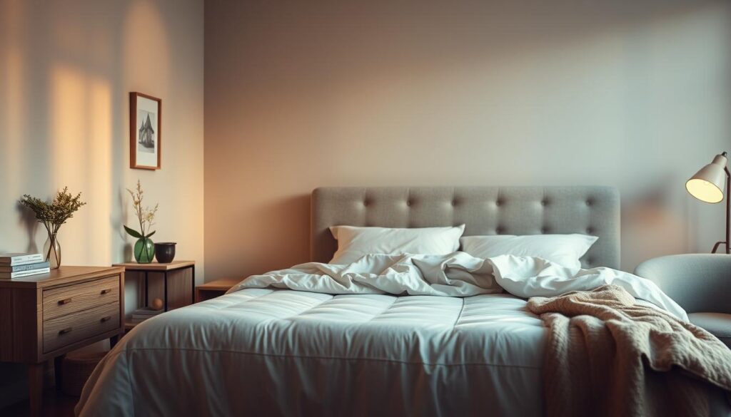 sleep environment adjustments