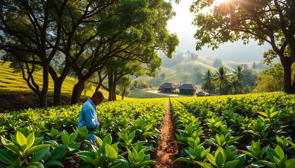 sustainable coffee farming sustainable coffee farming