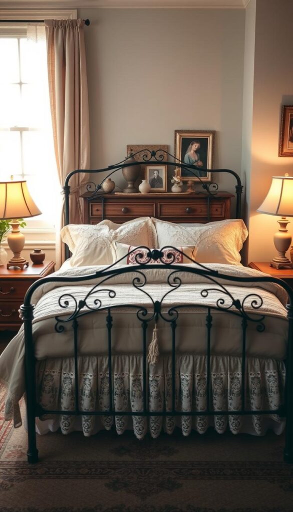 vintage bed styling expert tips vintage bed styling expert tips
