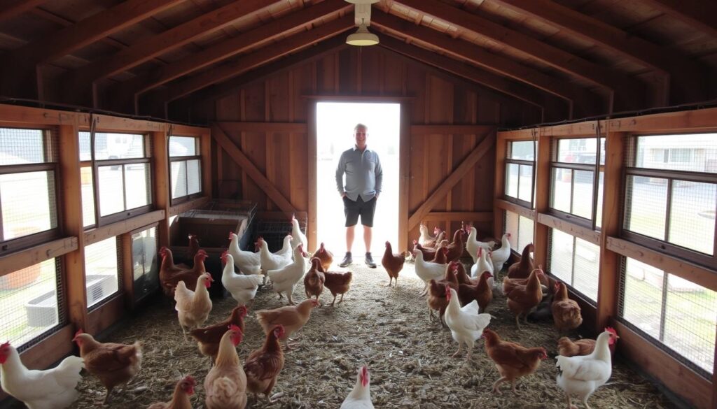 walk in chicken coop designs walk in chicken coop designs