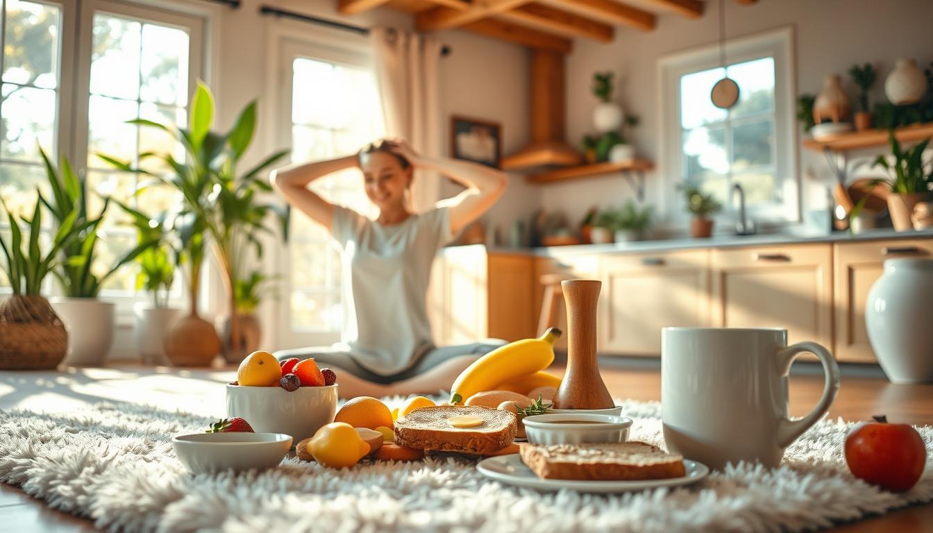 7 Healthy Things to Do Before Breakfast