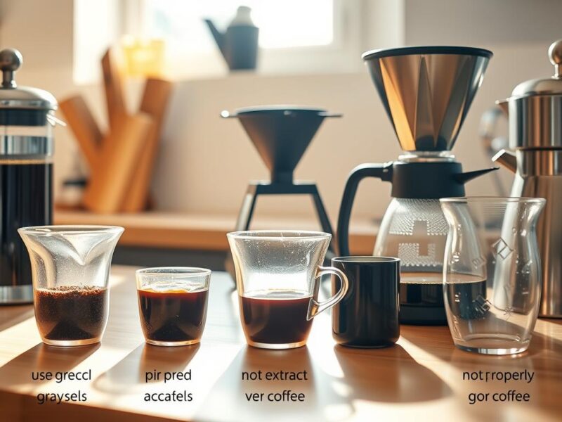 7 Mistakes You’re Making With Your Morning Coffee