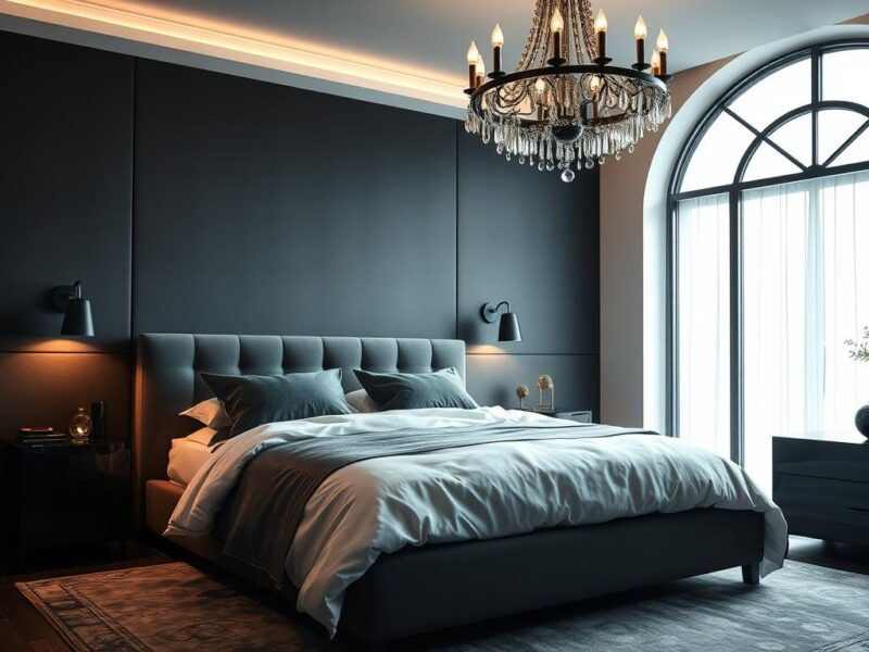 Black Bedroom Ideas for Every Style: From Minimalist to Luxe