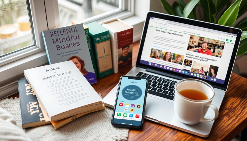 Books, podcasts and online communities supporting the sober curious movement Books, podcasts and online communities supporting the sober curious movement