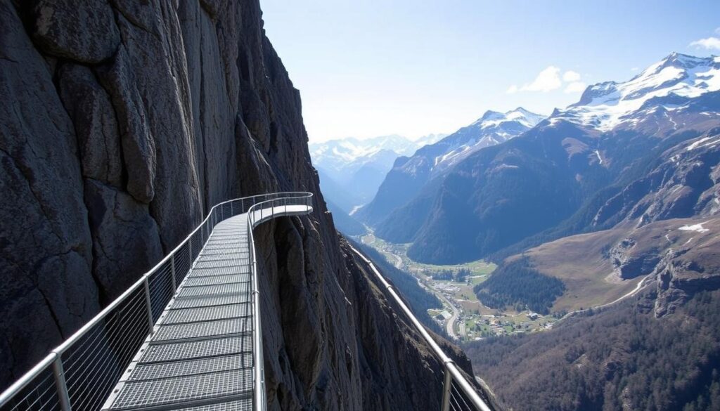 First Cliff Walk by Tissot with mountain views in Grindelwald - 7-day Switzerland itinerary First Cliff Walk by Tissot with mountain views in Grindelwald - 7-day Switzerland itinerary
