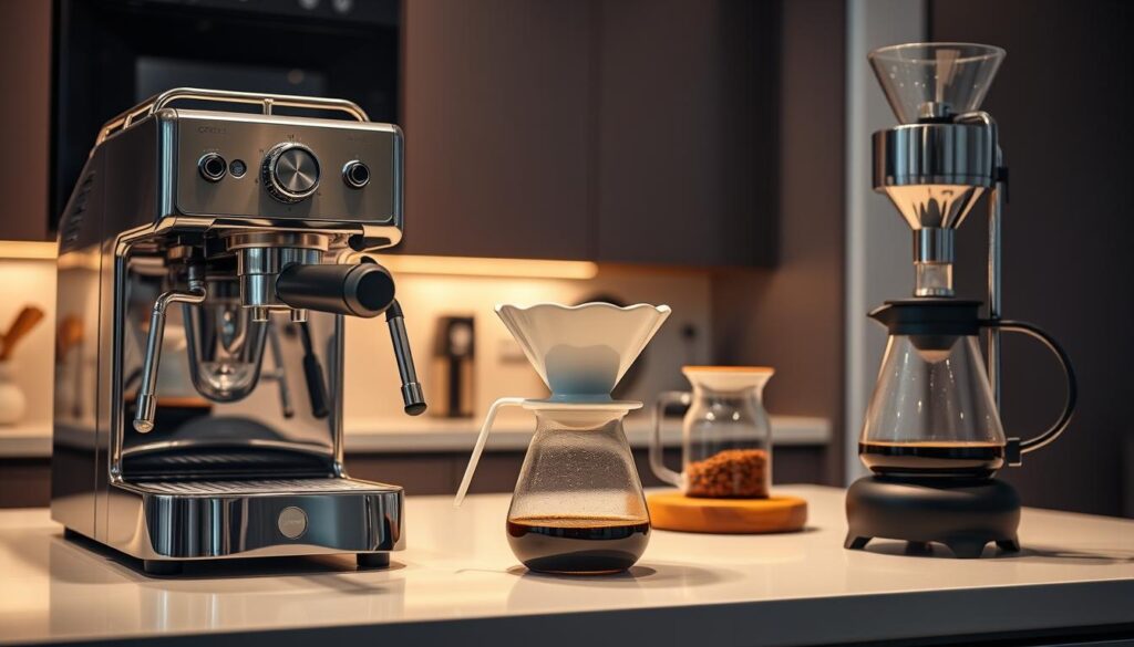 coffee preparation methods for morning rituals