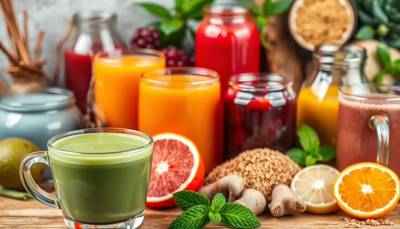 The Best Morning Drinks for Energy & Wellness