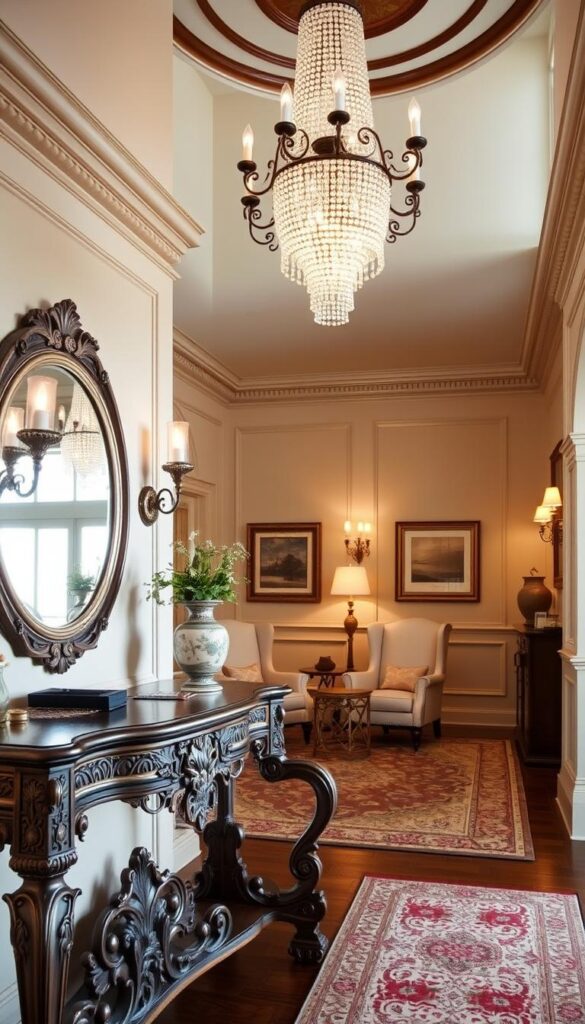 welcoming hallway foyer decor welcoming hallway foyer decor