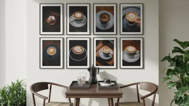 11 Coffee Wall Art Ideas for Cozy Homes You’ll Want to Sip On
