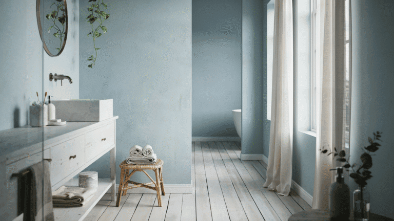 15 Scandinavian Bathroom Color Ideas That Feel Soft and Timeless