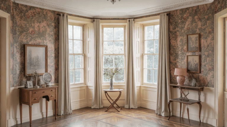  12 Victorian Bay Window Ideas Full of Timeless Character